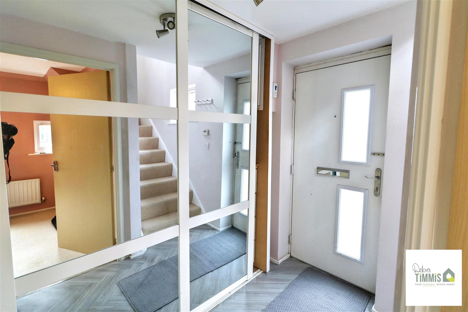 1 bed property in Lock Keepers Way, Stoke-On-Trent